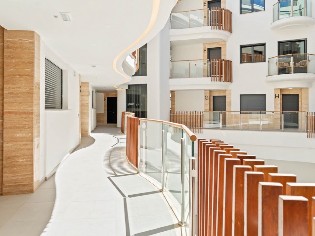 2 Slaapkamer Appartement in Estepona