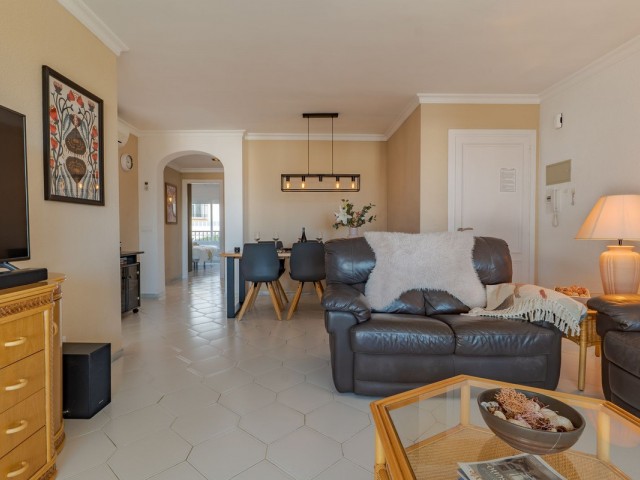 3 Soveroms Leilighet i Miraflores