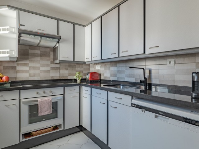 3 Soveroms Leilighet i Miraflores