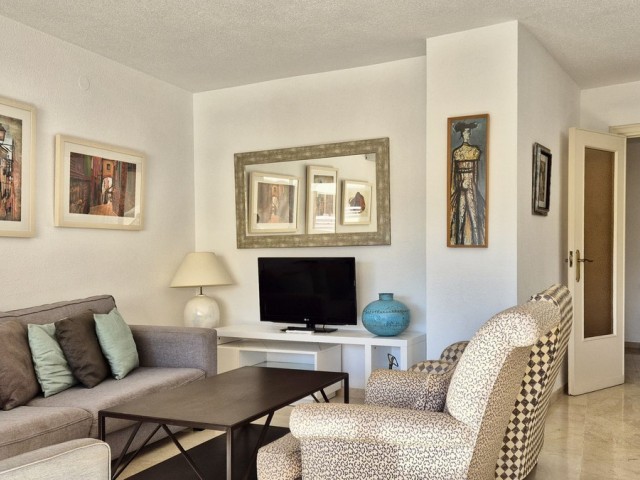 3 Bedrooms Apartment in Marbella