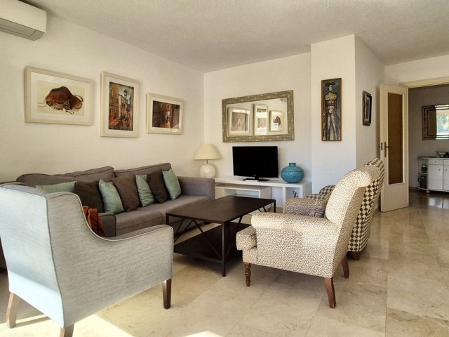 3 Bedrooms Apartment in Marbella