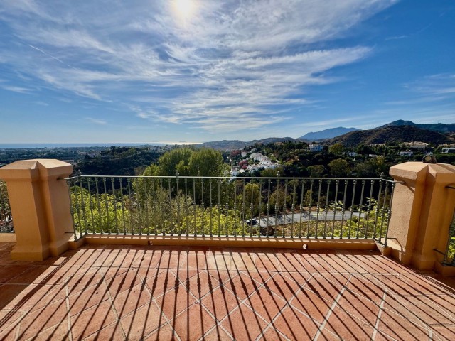 2 Slaapkamer Appartement in Monte Halcones