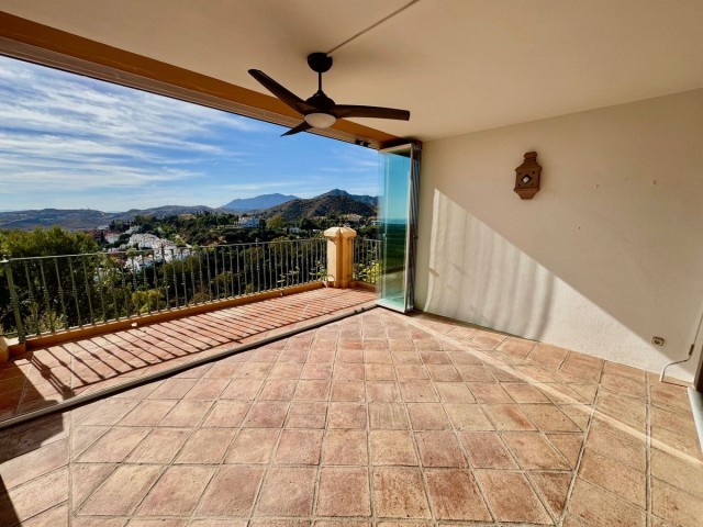 2 Slaapkamer Appartement in Monte Halcones