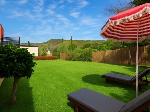 4 Makuuhuoneen Huvila Benahavís