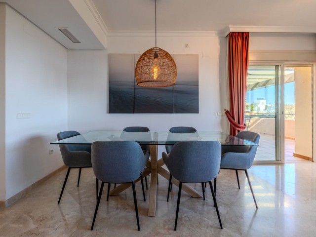 Penthouse in La Mairena