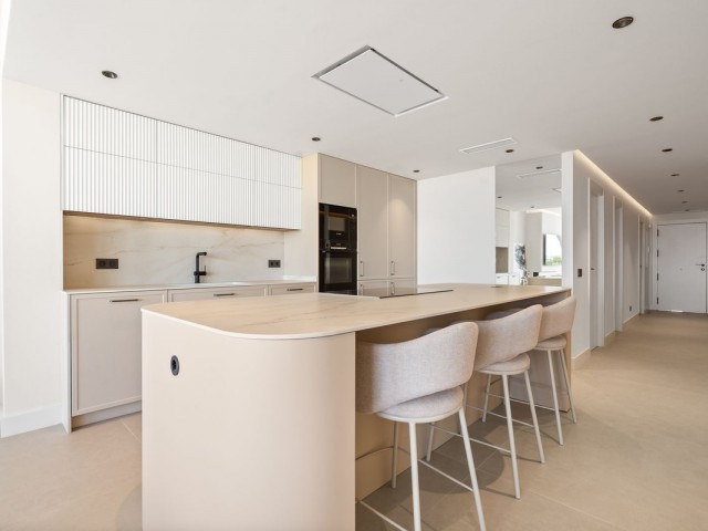 Studio i Nueva Andalucía