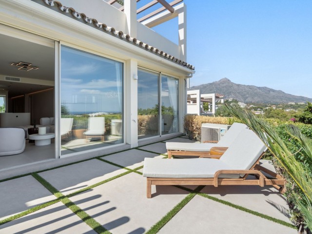 Studio i Nueva Andalucía