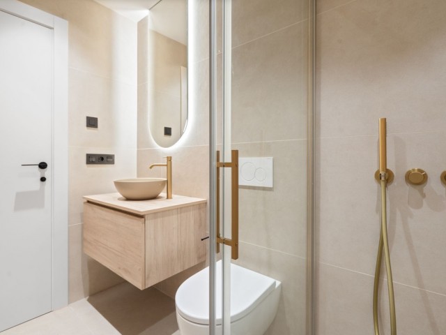 Studio i Nueva Andalucía