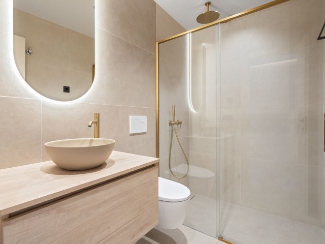 Studio i Nueva Andalucía