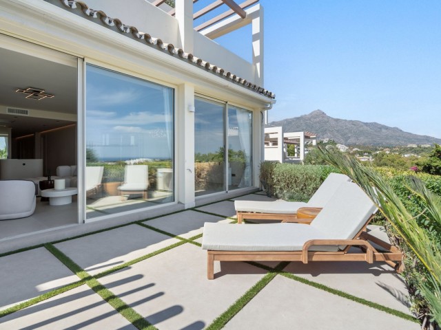 Studio i Nueva Andalucía