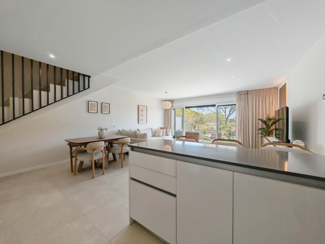 4 Slaapkamer Rijtjeshuis in La Cala de Mijas