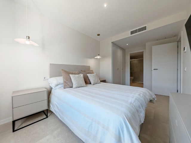 4 Slaapkamer Rijtjeshuis in La Cala de Mijas