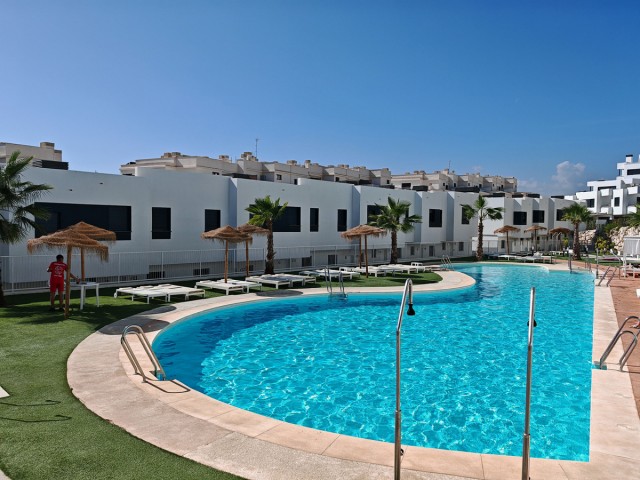 4 Slaapkamer Rijtjeshuis in La Cala de Mijas