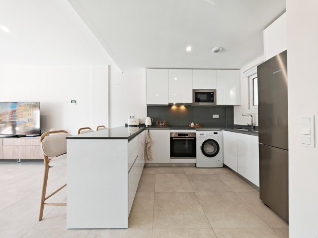 4 Slaapkamer Rijtjeshuis in La Cala de Mijas