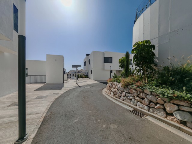 4 Slaapkamer Rijtjeshuis in La Cala de Mijas