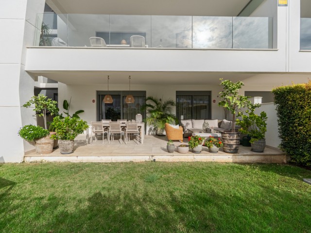 3 Slaapkamer Appartement in Estepona