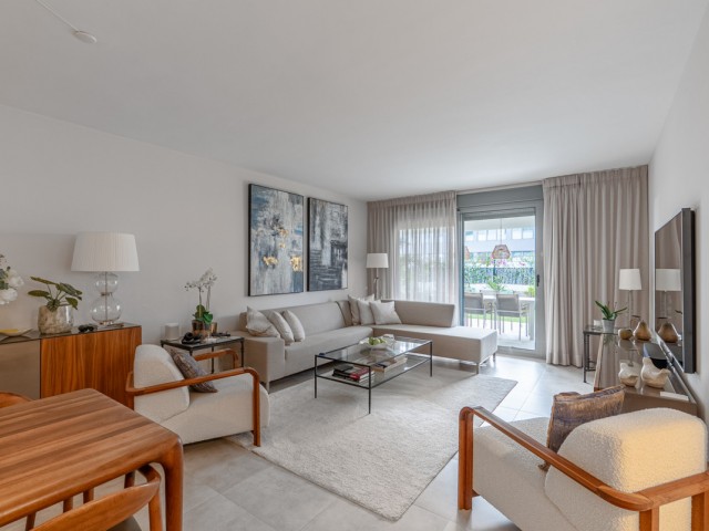 3 Slaapkamer Appartement in Estepona