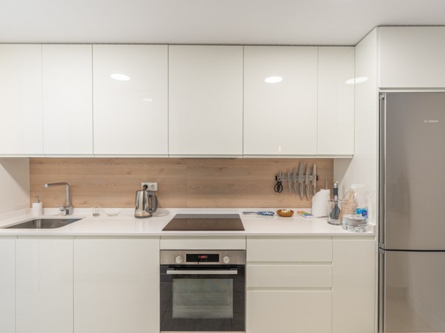 3 Slaapkamer Appartement in Estepona