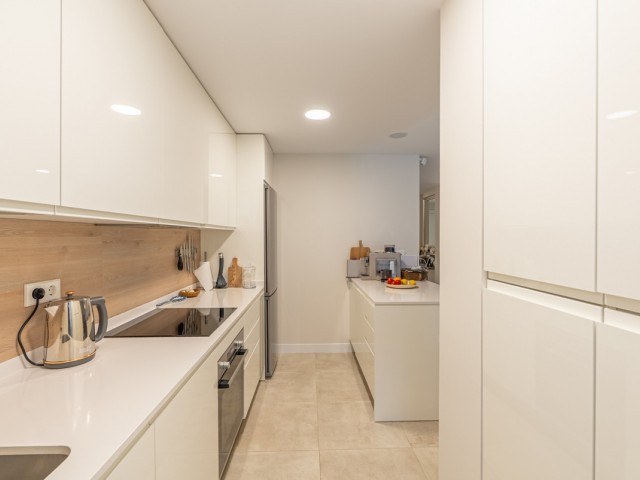 3 Slaapkamer Appartement in Estepona