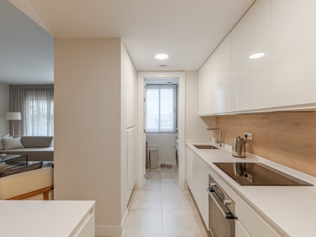 3 Slaapkamer Appartement in Estepona