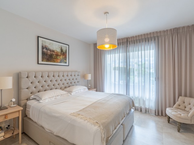 3 Slaapkamer Appartement in Estepona