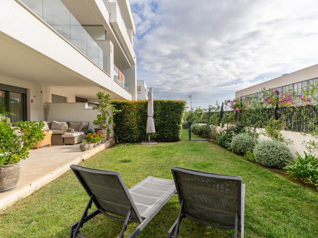 3 Slaapkamer Appartement in Estepona