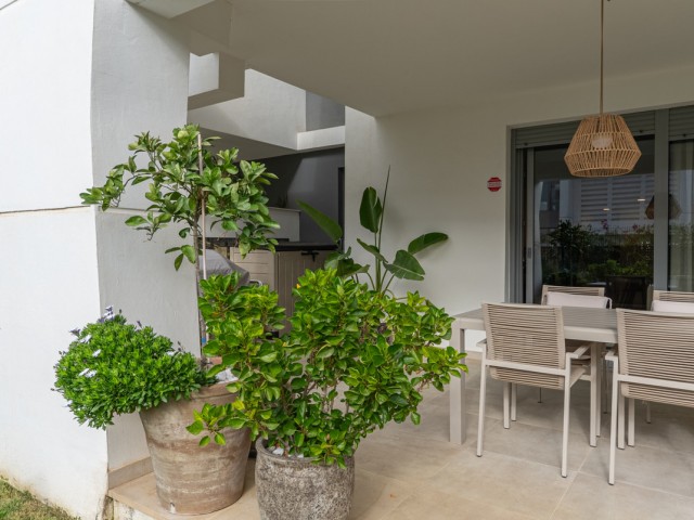 3 Slaapkamer Appartement in Estepona