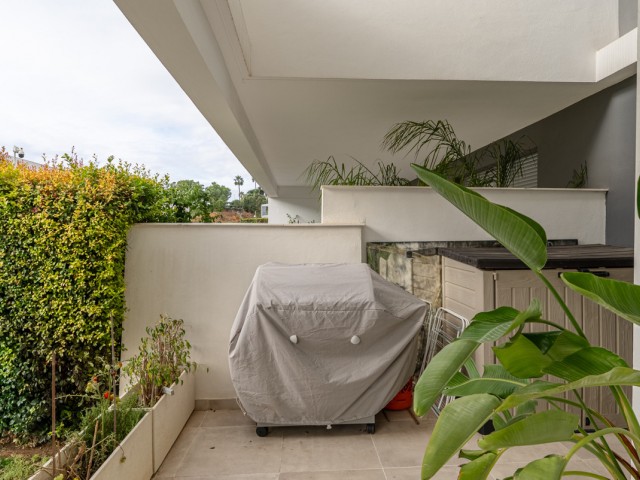 3 Slaapkamer Appartement in Estepona