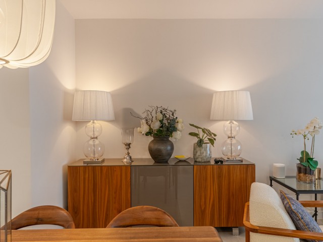 3 Slaapkamer Appartement in Estepona