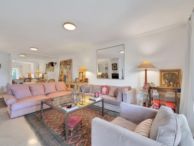 4 Schlafzimmer Villa in Nagüeles