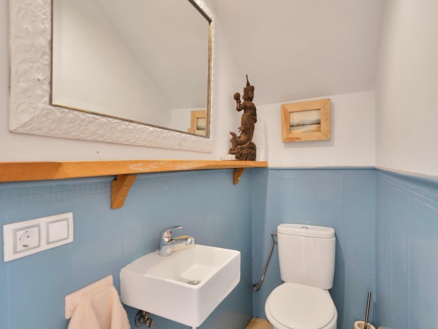 4 Schlafzimmer Villa in Nagüeles