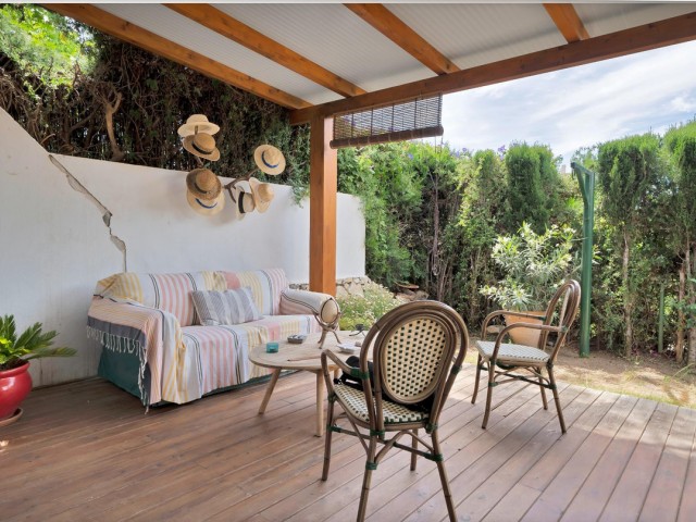 4 Schlafzimmer Villa in Nagüeles