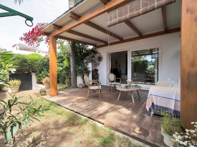 4 Schlafzimmer Villa in Nagüeles