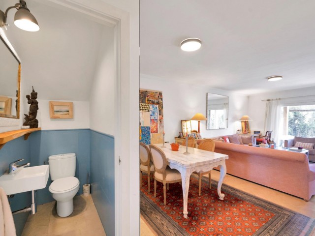 4 Bedrooms Villa in Nagüeles