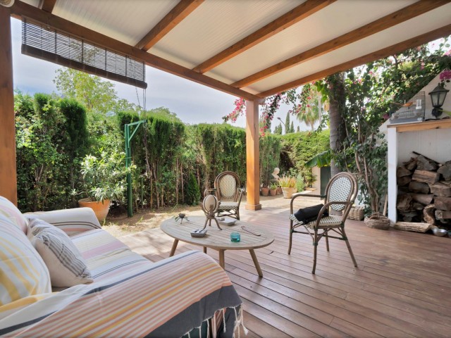 4 Bedrooms Villa in Nagüeles