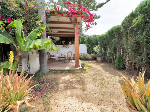 4 Bedrooms Villa in Nagüeles