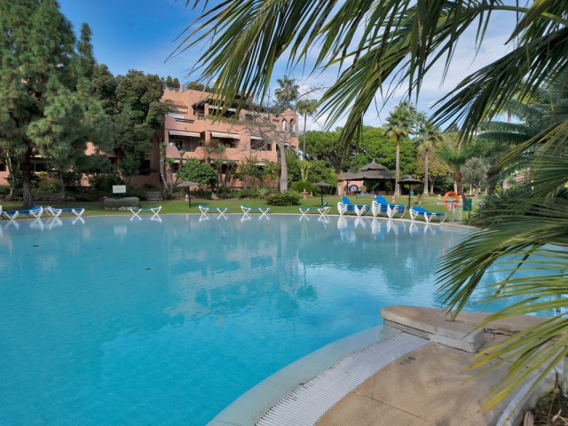 Appartement, Guadalmina Baja, R5221753