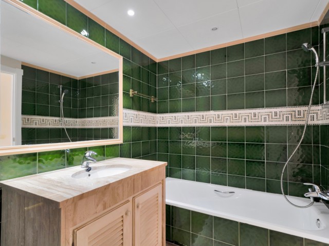 2 Bedrooms Apartment in Guadalmina Baja