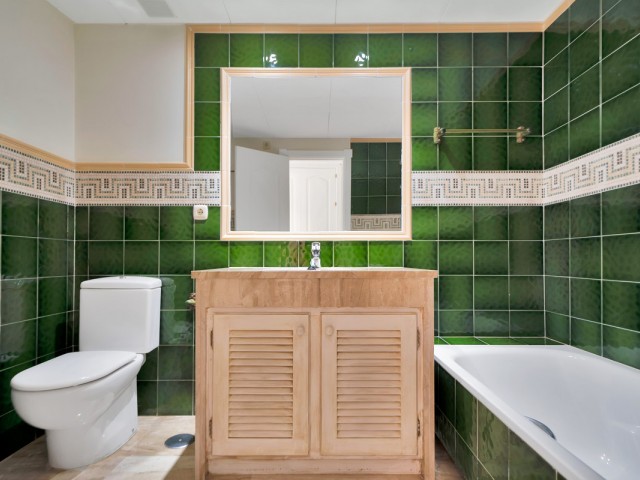 2 Bedrooms Apartment in Guadalmina Baja