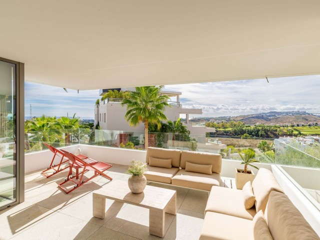 2 Bedrooms Apartment in Los Arqueros