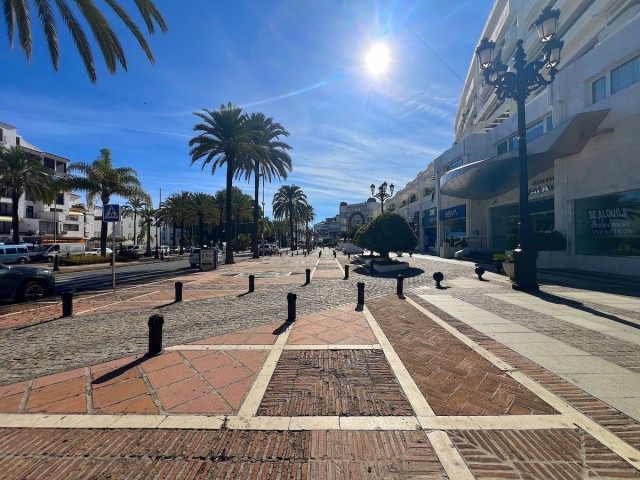 3 Bedrooms Apartment in Puerto Banús