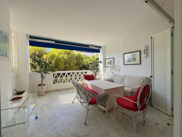 3 Bedrooms Apartment in Puerto Banús