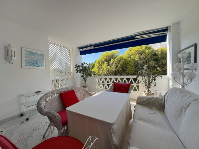 3 Bedrooms Apartment in Puerto Banús