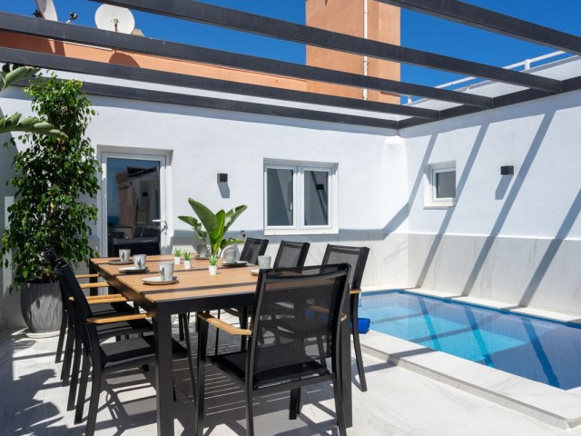 Kattohuoneisto, Fuengirola