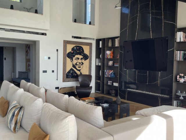 5 Sovrums Villa i Benahavís