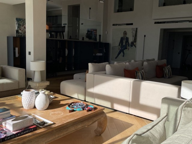 5 Sovrums Villa i Benahavís