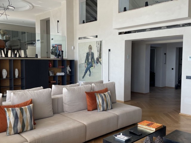 5 Sovrums Villa i Benahavís