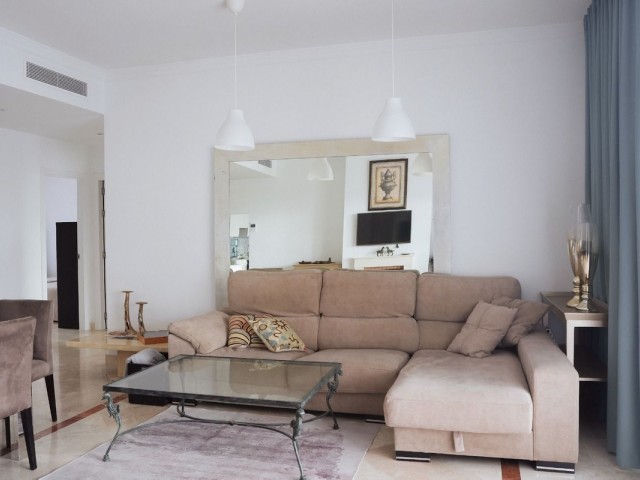 5 Soveroms Leilighet i El Paraiso