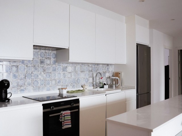 5 Soveroms Leilighet i El Paraiso