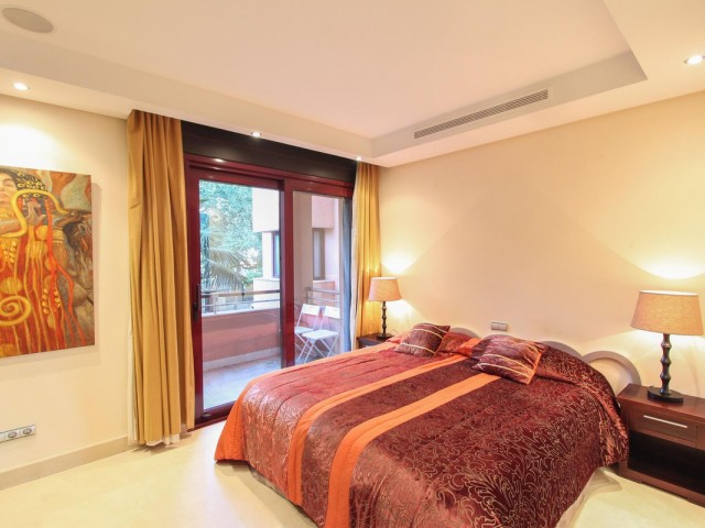 2 Slaapkamer Appartement in Puerto Banús